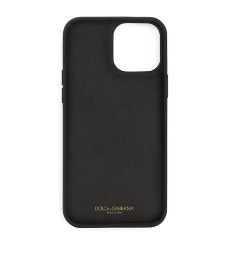 iphone 14 pro case dolce gabbana|dolce and gabbana phone cases.